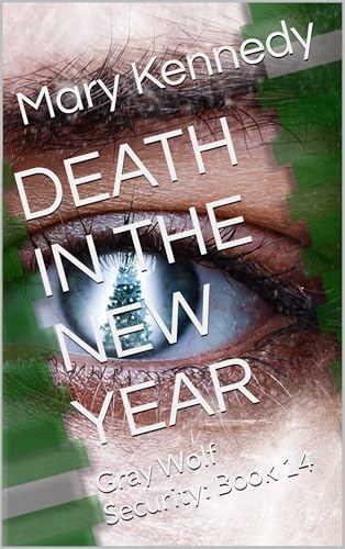 Death I n The New Year book cover