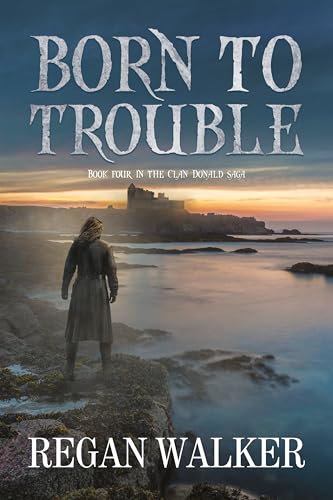 Born to Trouble book cover