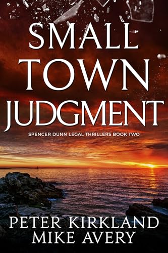 Small Town Judgment book cover