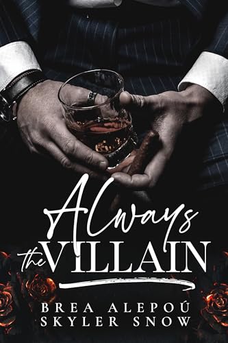 Always the Villain book cover