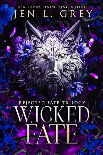 Wicked Fate book cover