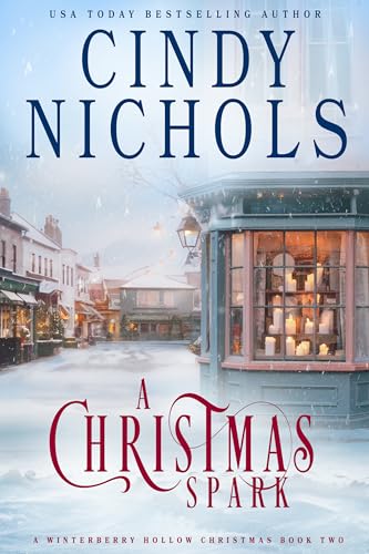 A Christmas Spark book cover