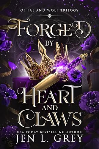 Forged by Heart and Claws book cover