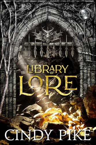 Library Of Lore book cover
