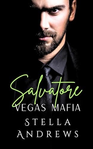 Salvatore book cover