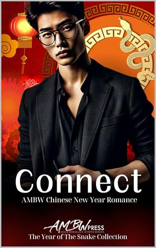 Connect book cover