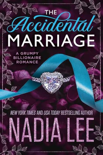 The Accidental Marriage book cover