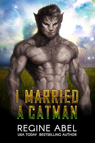I Married A Catman cover