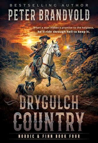 Drygulch Country book cover