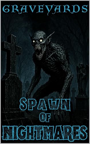 Graveyards book cover