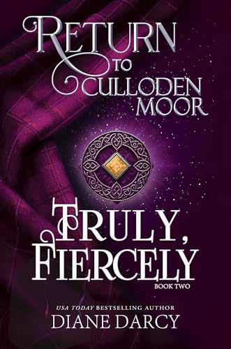 Truly, Fiercely book cover