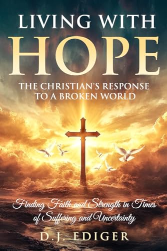 Living With Hope cover
