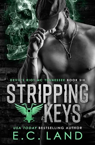 Stripping Keys book cover