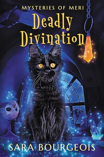 Deadly Divination book cover