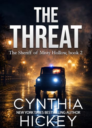 The Threat book cover