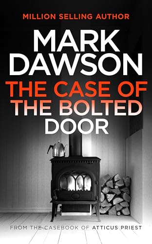 The Case of the Bolted Door cover