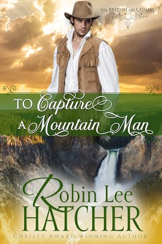 To Capture a Mountain Man book cover