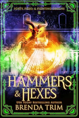 Hammers & Hexes book cover