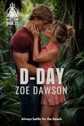 D-Day book cover