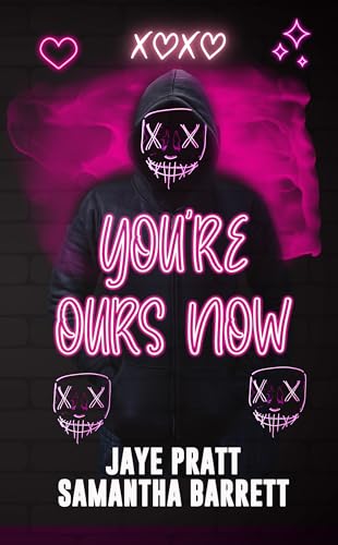You're Ours Now book cover