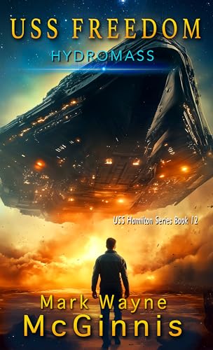 USS Freedom: Hydromass book cover
