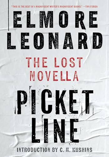 Picket Line book cover