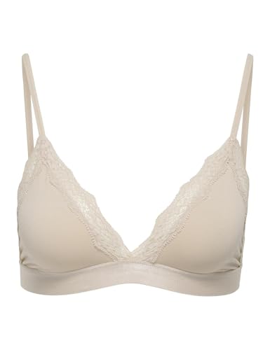 (-54%) ONLY Onlvicky Lace Unpadded Bralette Acc