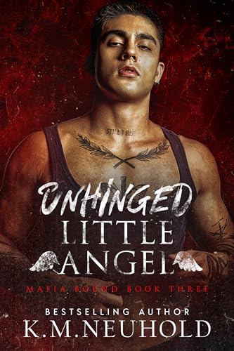 Unhinged Little Angel book cover