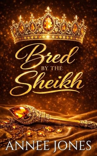 Bred by the Sheikh book cover