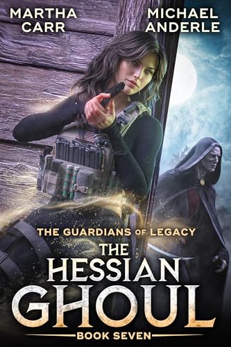 The Hessian Ghoul book cover