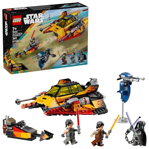 LEGO Star Wars: Rebuild The Galaxy