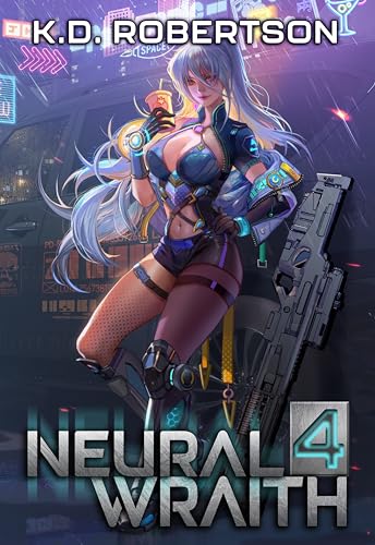 Neural Wraith 4 book cover