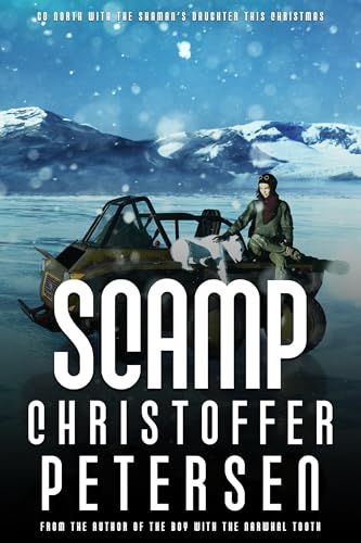Scamp book cover