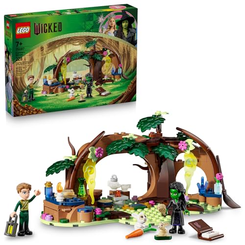 LEGO Wicked Elphaba's Retreat