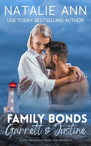 Family Bonds- Garrett & Justine cover