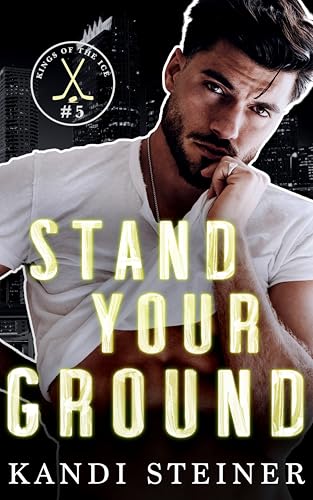Stand Your Ground book cover