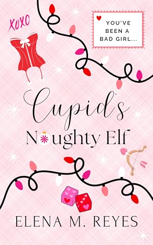 Cupid's Naughty Elf book cover