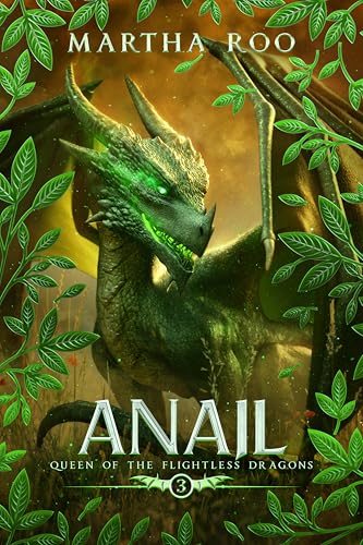 Anail book cover