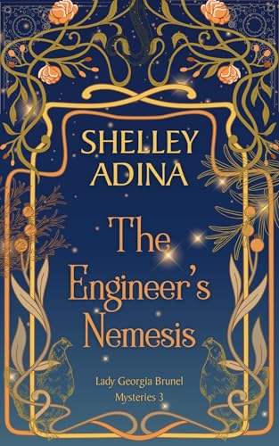 The Engineer's Nemesis cover