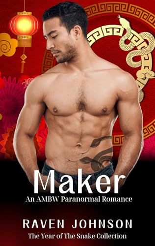 Maker (By: Raven Johnson) cover