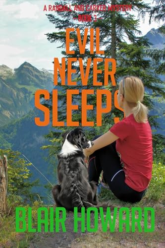 Evil Never Sleeps book cover