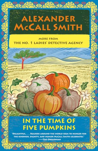 In the Time of Five Pumpkins book cover