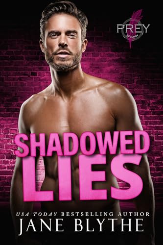 Shadowed Lies book cover
