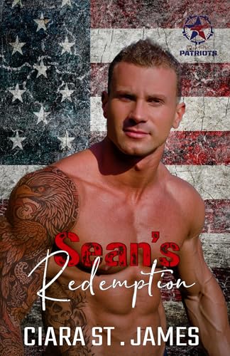 Sean's Redemption cover