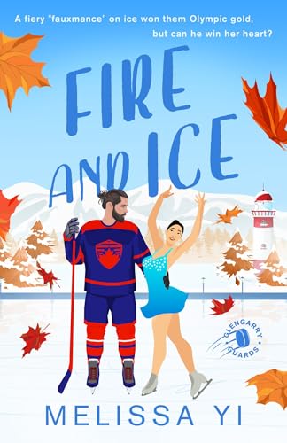 Fire and Ice book cover