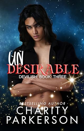 Undesirable book cover