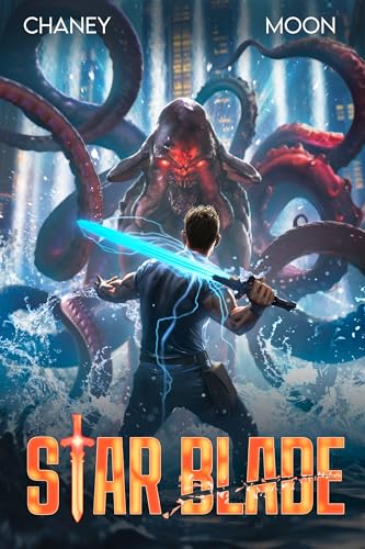 Star Blade (With: J.N. Chaney) cover