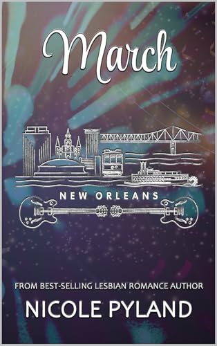 March book cover