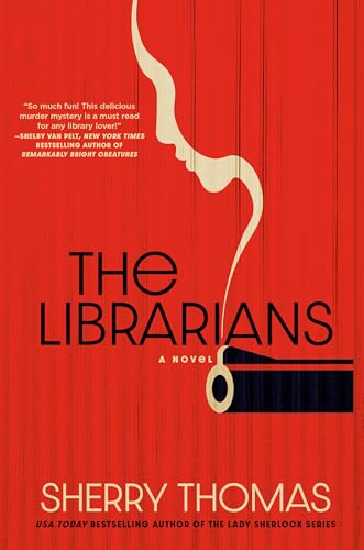The Librarians book cover