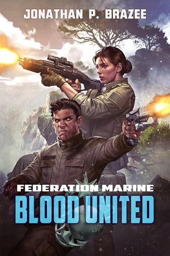 Blood United cover